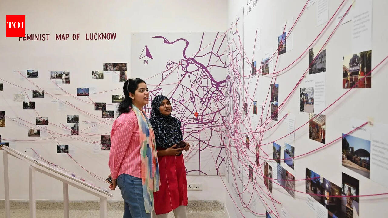 Exhibition celebrates women who shaped Awadh’s legacy