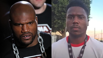 Rampage Jackson's son Raja Jackson escapes lengthy prison sentence after disturbing Syko Stu wrestling assault