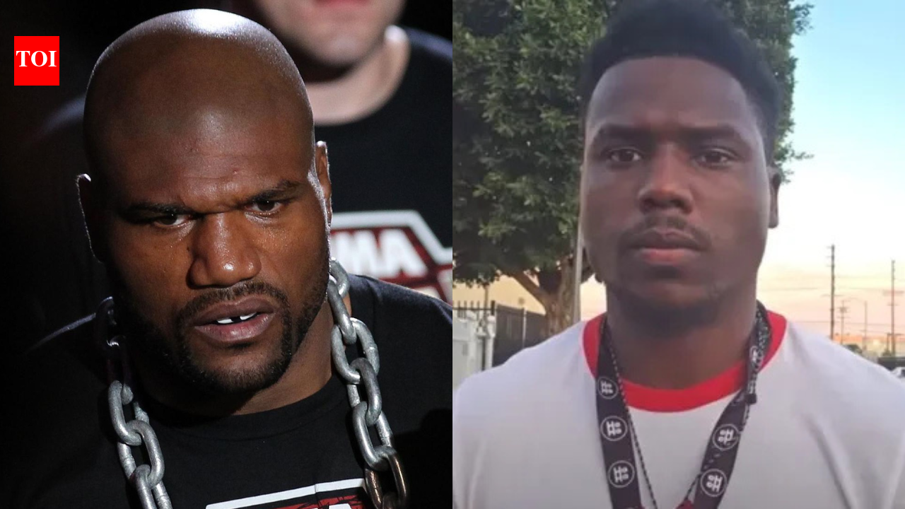 Rampage Jackson’s son Raja Jackson escapes lengthy prison sentence after disturbing Syko Stu wrestling assault