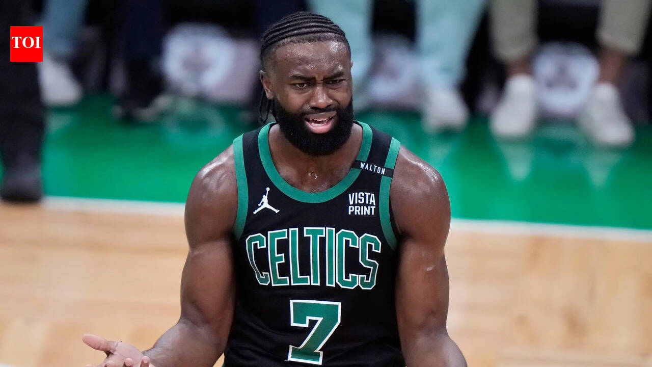 Why are Jaylen Brown and Stephen A. Smith publicly beefing? Here’s the full story