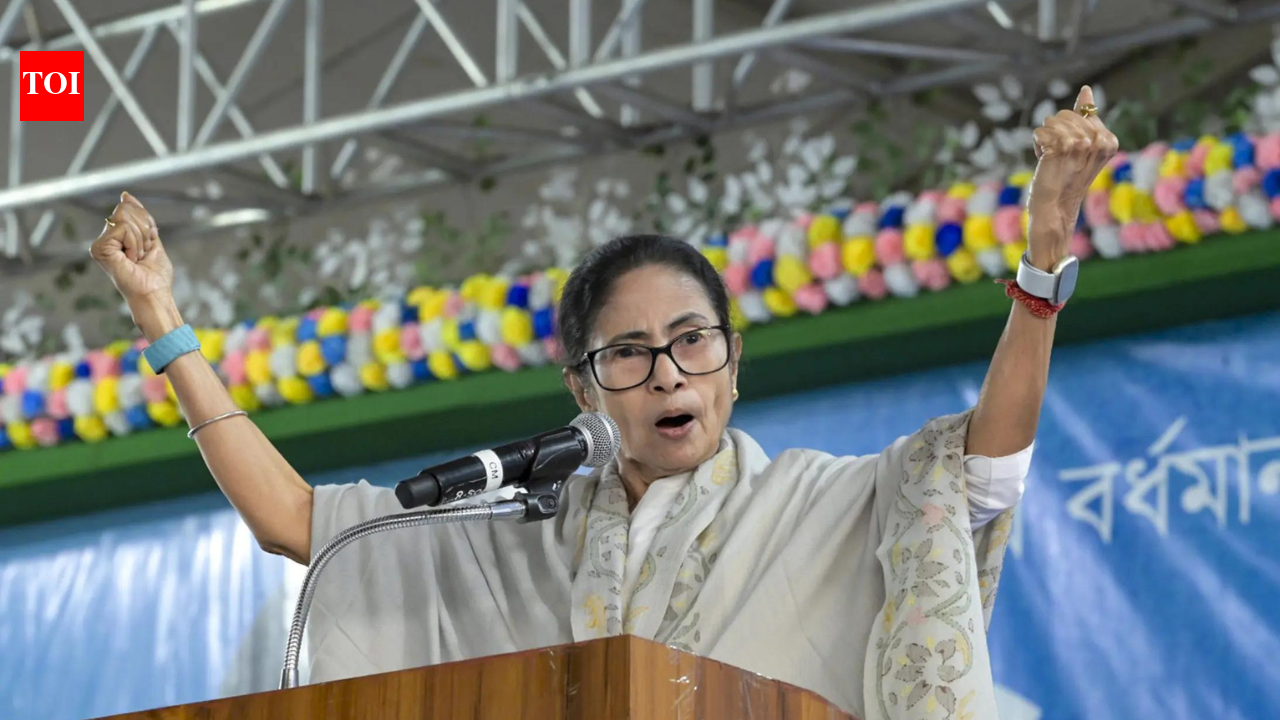 West Bengal: Governor dissolves assembly even as Mamata Banerjee refuses to quit