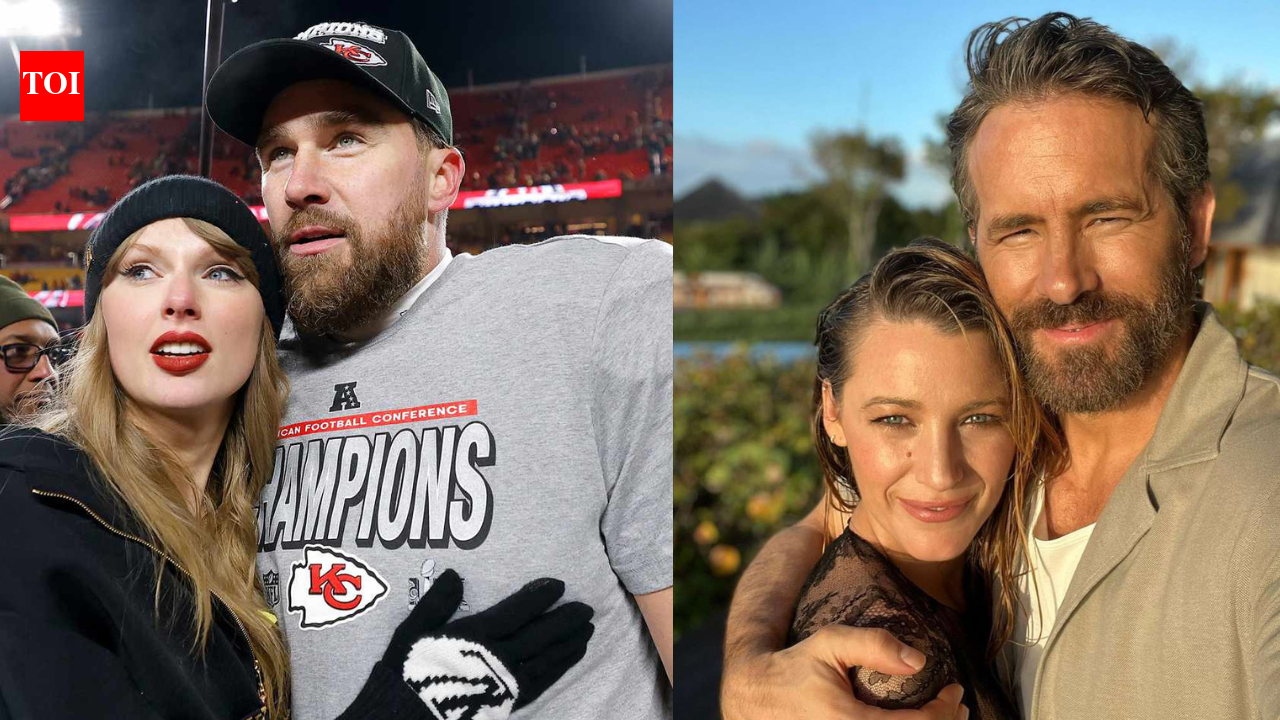 “She thinks there’s a path back”: Blake Lively reportedly hopes to reconnect with Taylor Swift ahead of wedding to Travis Kelce