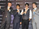 SRK launches Tag Heuer boutique