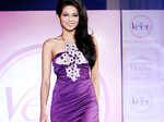 Miss Indias @ a fashion show