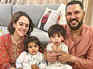Yuvraj reveals how fatherhood changed him; on raising children