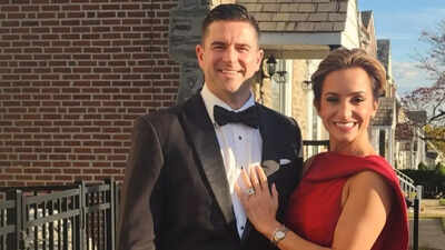 Dianna Russini's husband hit with shocking professional blow as Mike Vrabel scandal refuses to die