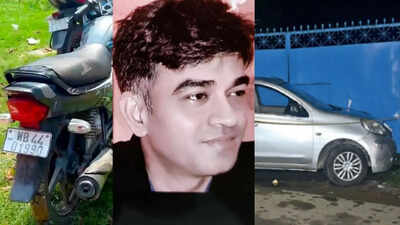 50 secs, 8 bullets, 1 death: Cops hunt for 4 hired killers a day after Suvendu Adhikari's aide killing; seized bike's chassis number erased