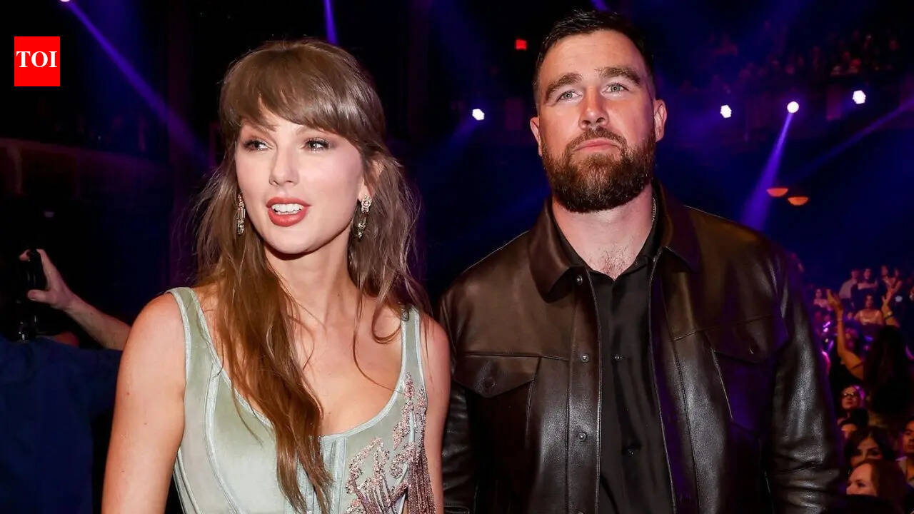 Travis Kelce and Taylor Swift drop massive hint about wedding plans during mysterious London date