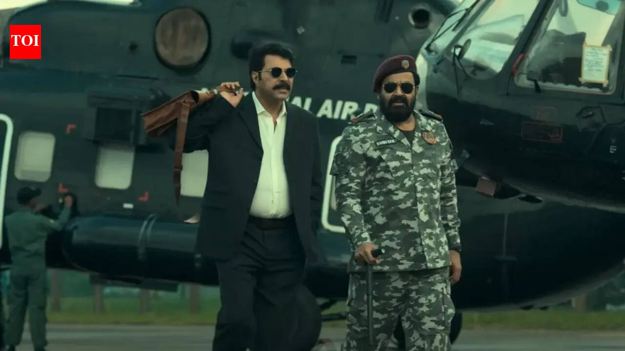'Patriot' box office collections day 8: Mammootty and Mohanlal film struggles in India; Worldwide at Rs 72 Crores