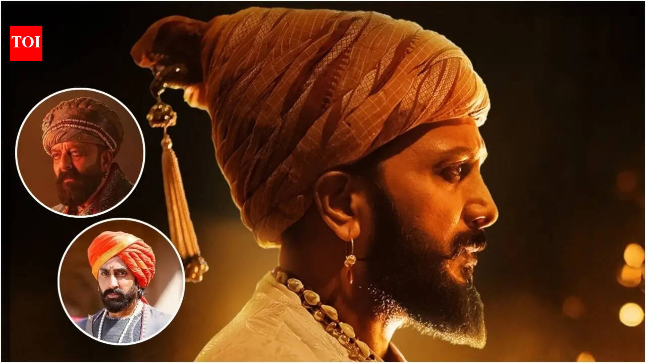 'Raja Shivaji' box office collection Day 7: Riteish Deshmukh's historical drama ends week 1 on a STRONG Rs 60 crore-plus note