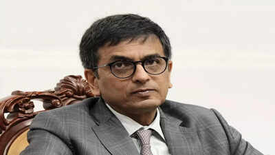 DY Chandrachud to mediate in Kapurs’ dispute | India News – The Times of India