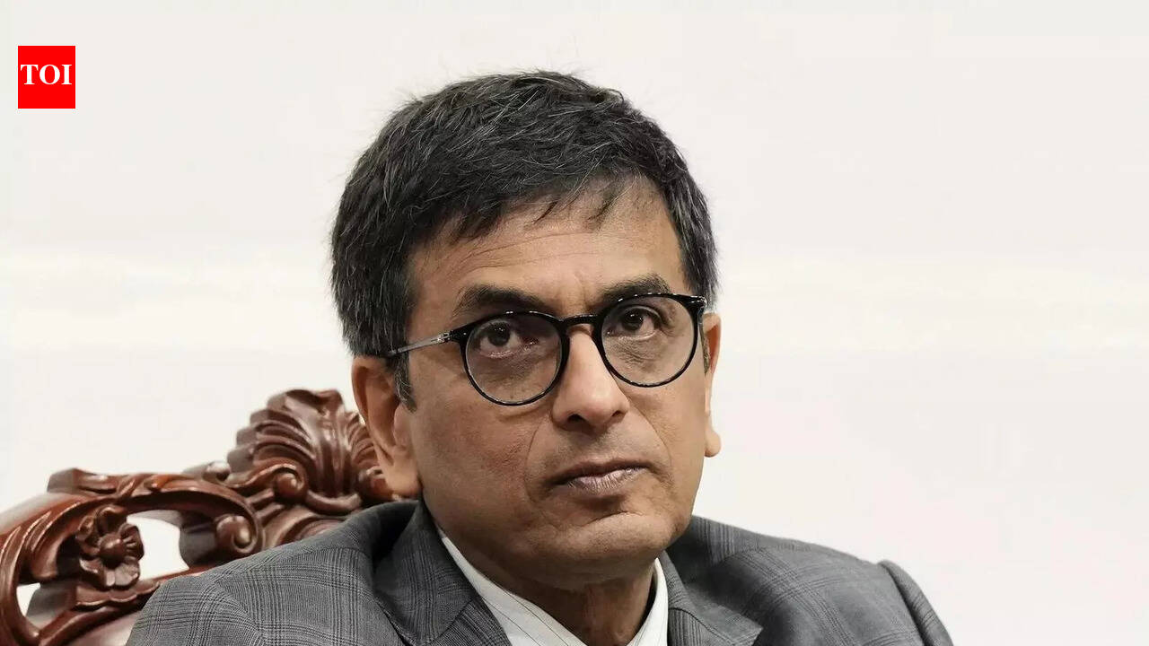 Former CJI DY Chandrachud to mediate in Kapurs’ dispute
