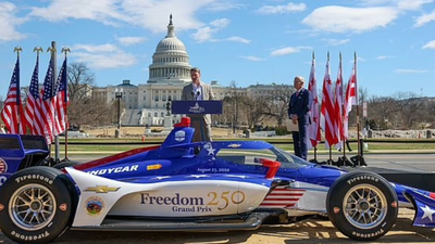 IndyCar faces major criticism after Abraham Lincoln Freedom 250 shirt sparks heated debate across racing community