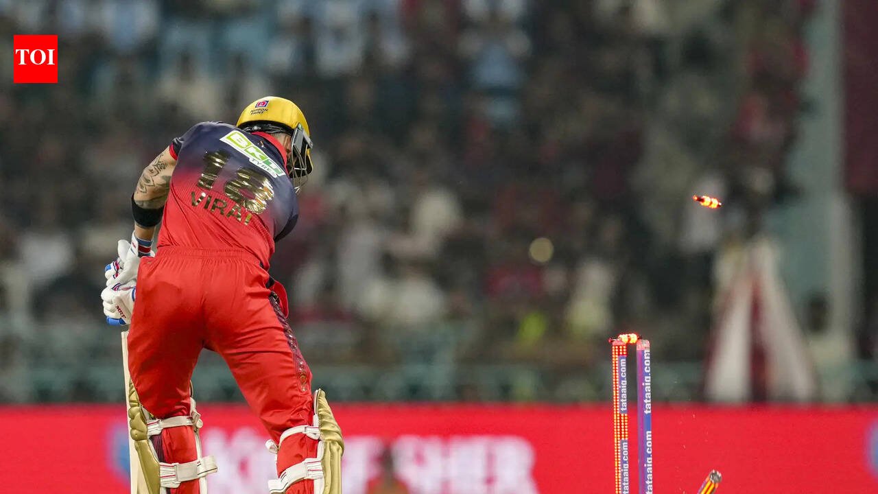 IPL playoff qualification scenarios: RCB still in control despite Lucknow setback