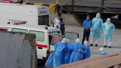 Hantavirus outbreak on MV Hondius: Health officials track dozens who left ship after first fatality; what's next?