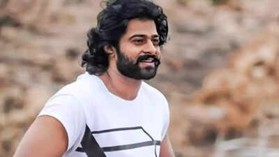 Prabhas keeps one prop from every film set; ‘Spirit’ actor preserves memories from his biggest movies | Telugu Movie News – The Times of India
