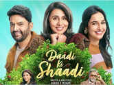'Daadi Ki Shaadi' Release Live Updates: Aamir hails Riddhima Kapoor's debut