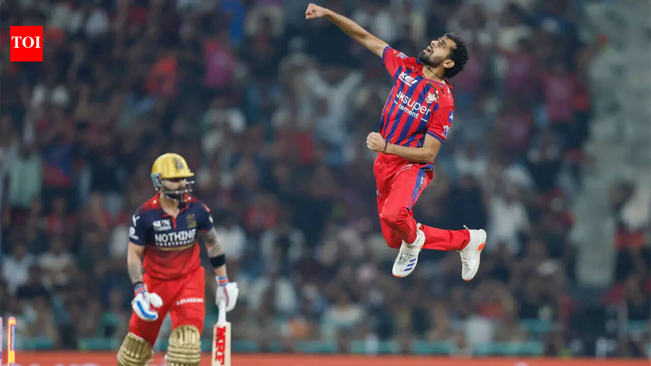 ‘Virat bhaiya only told me’: Prince Yadav bowls out Kohli using RCB star’s own advice — Watch