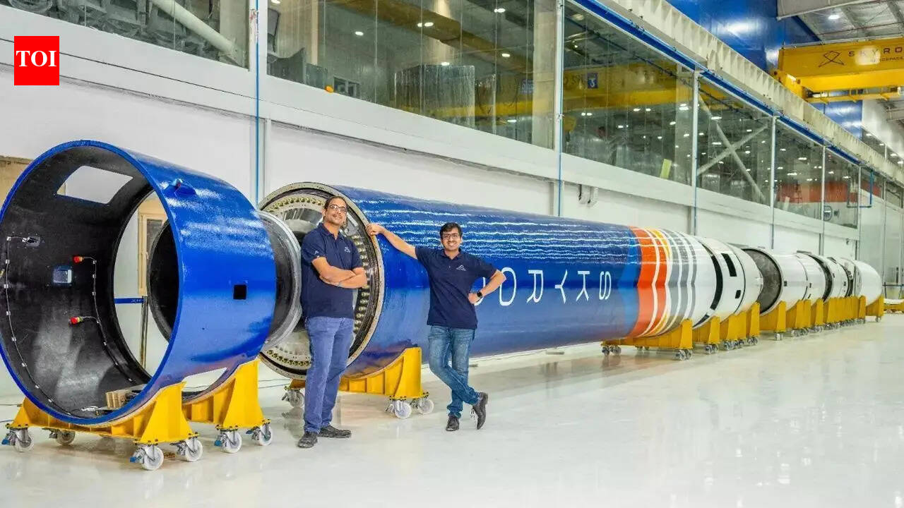 Skyroot becomes India’s first spacetech unicorn, 4th in 2026