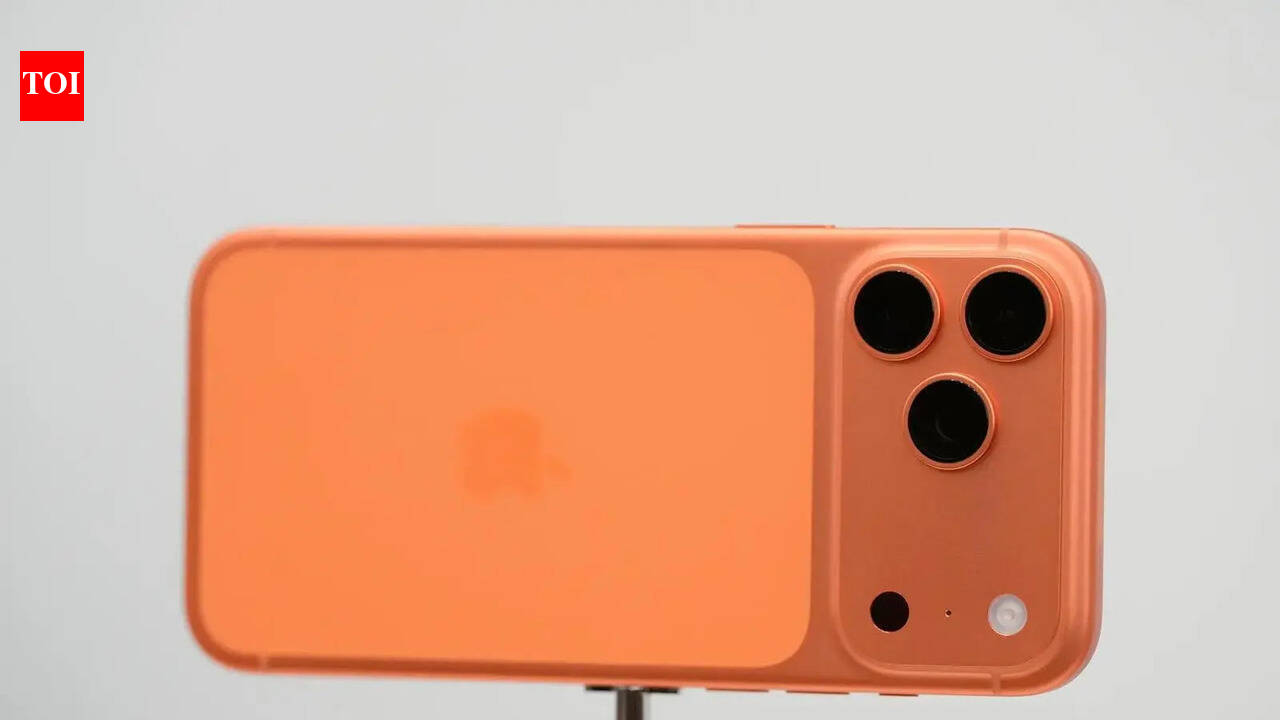iPhone 17 is top-selling smartphone in Q1 2026