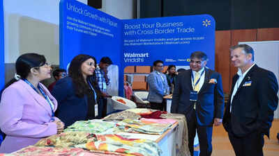 Walmart's chief Furner meets PM, takes stock of India market