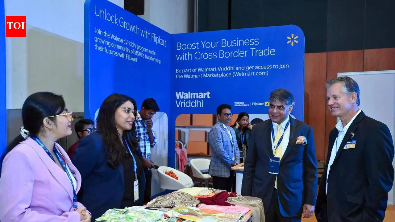 Walmart’s chief Furner meets PM, takes stock of India market