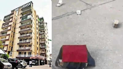 ‘Cash rain’ in Punjab society during ED raid