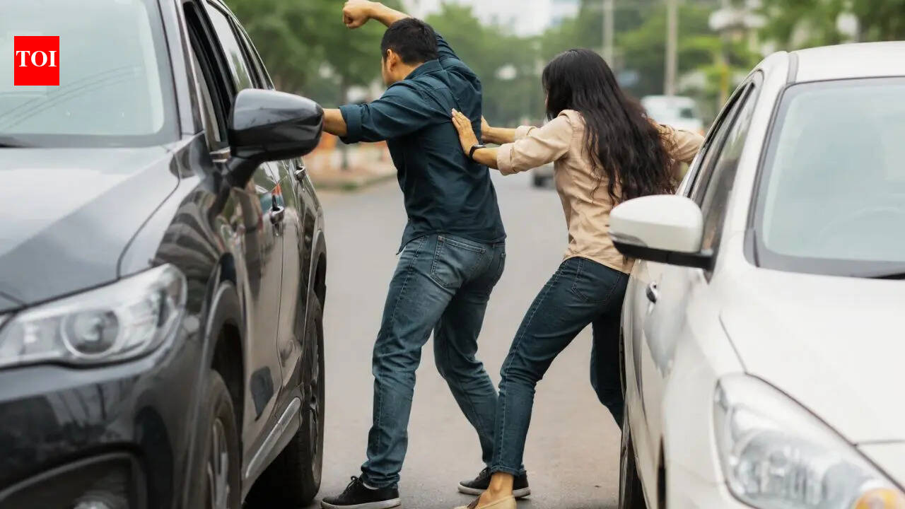 Bengaluru road rage: IAF officer, wife allege assault by auto driver