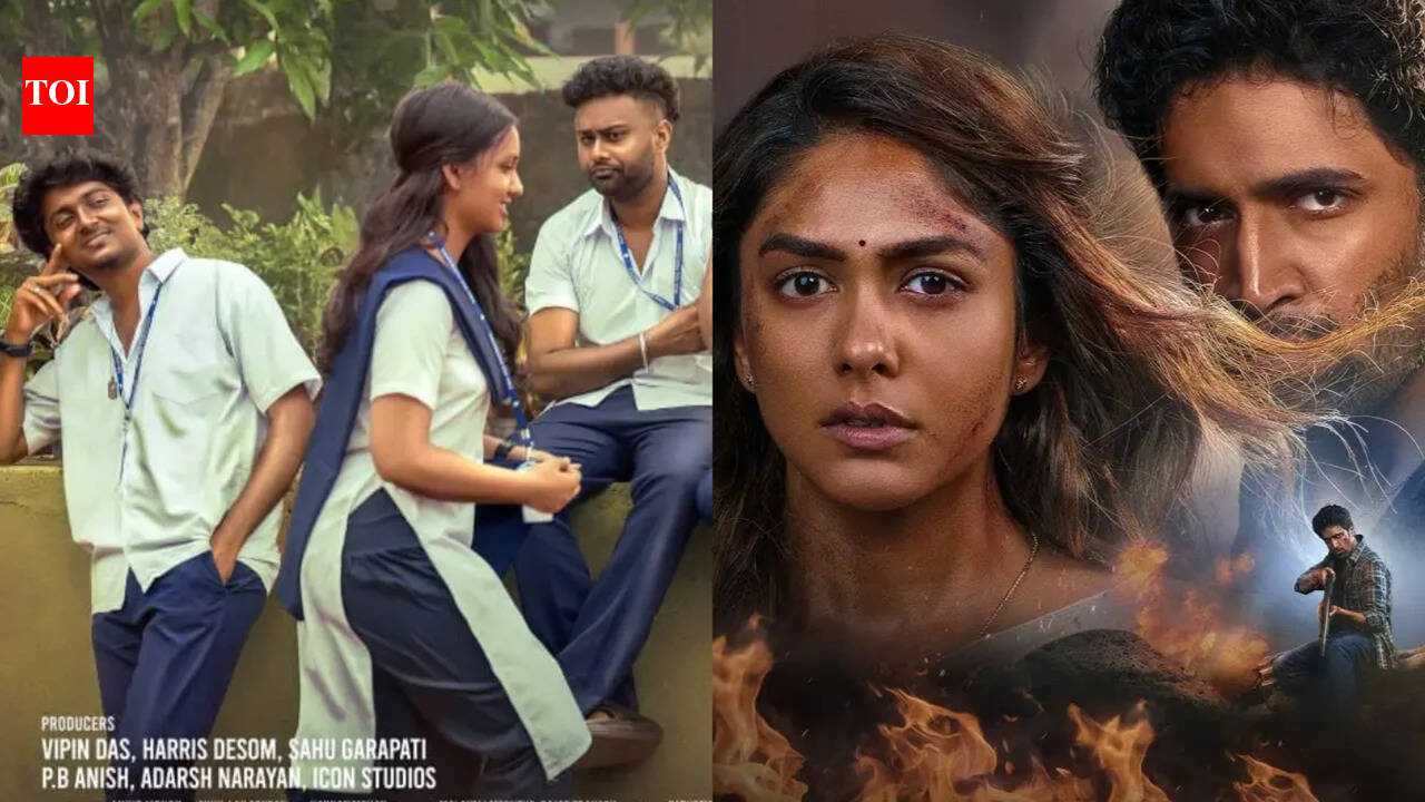 ‘वजह 2’, ‘LIK’ से लेकर ‘डकैत’ तक: इस सप्ताह देखने के लिए यहां साउथ ओटीटी रिलीज हैं | मलयालम मूवी समाचार