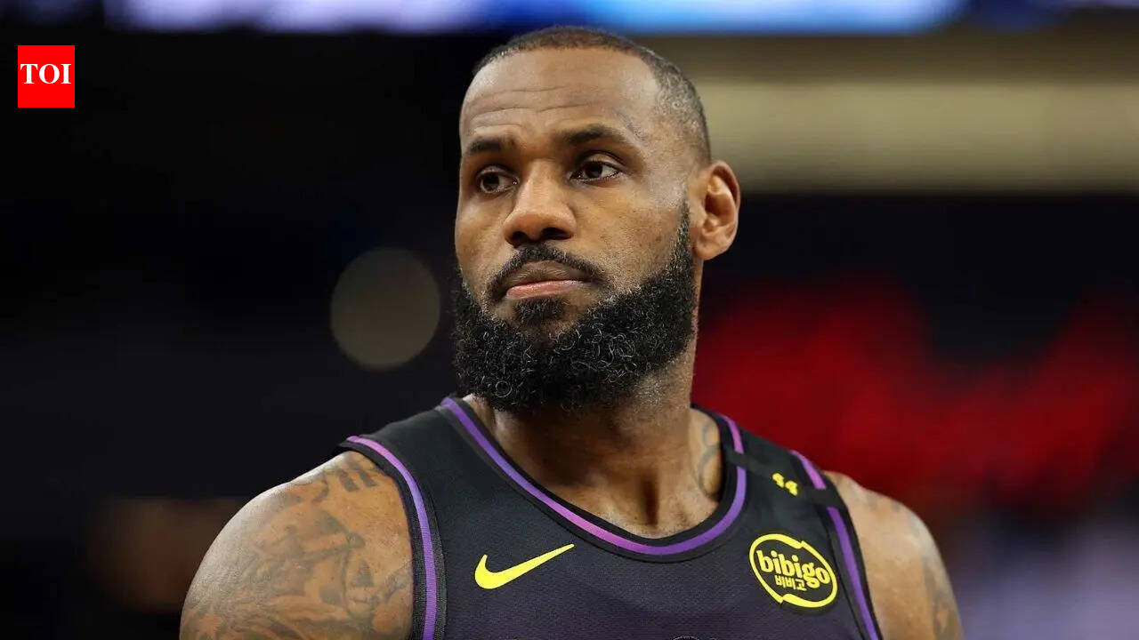 LeBron James creates another NBA record with a never-before-seen achievement in Lakers playoff push