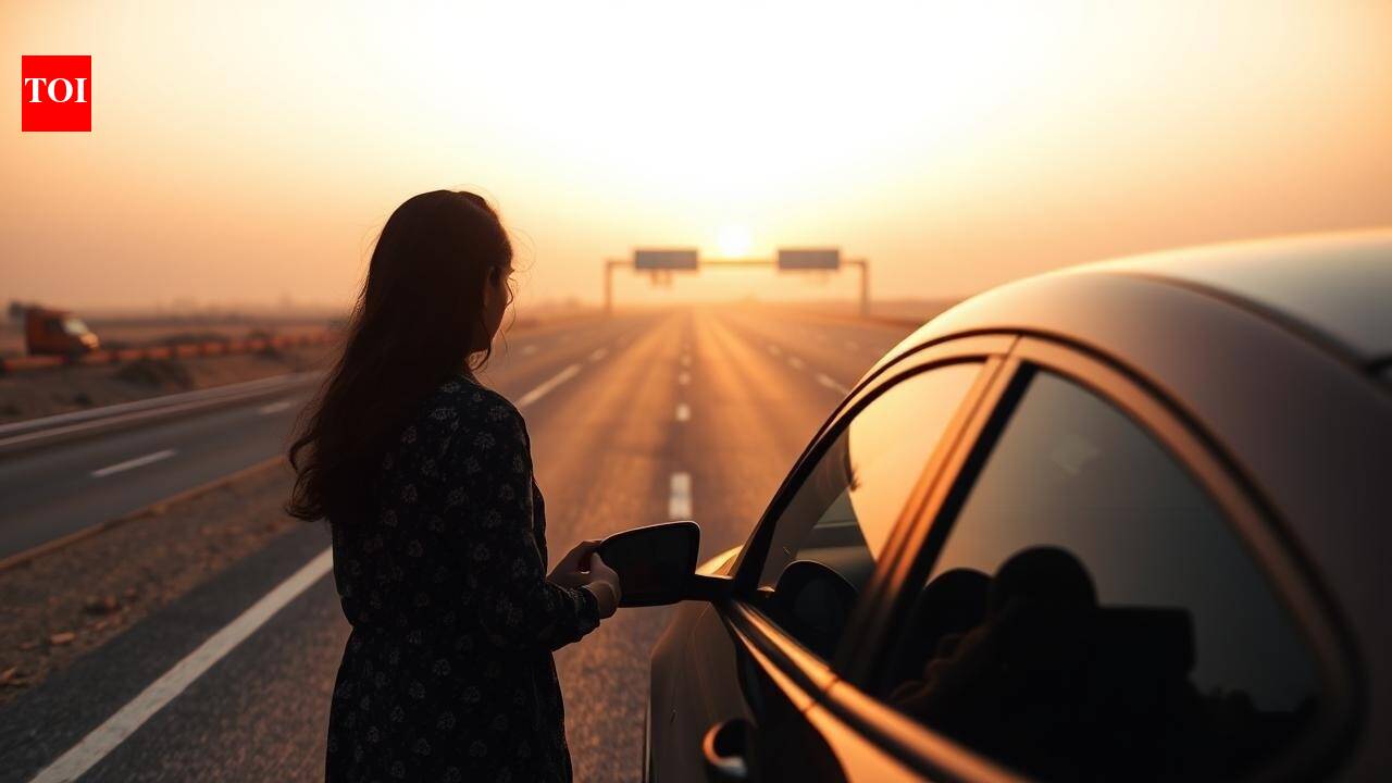 Woman cab driver assaulted in broad daylight near Ambience Mall on Delhi-Jaipur Expressway