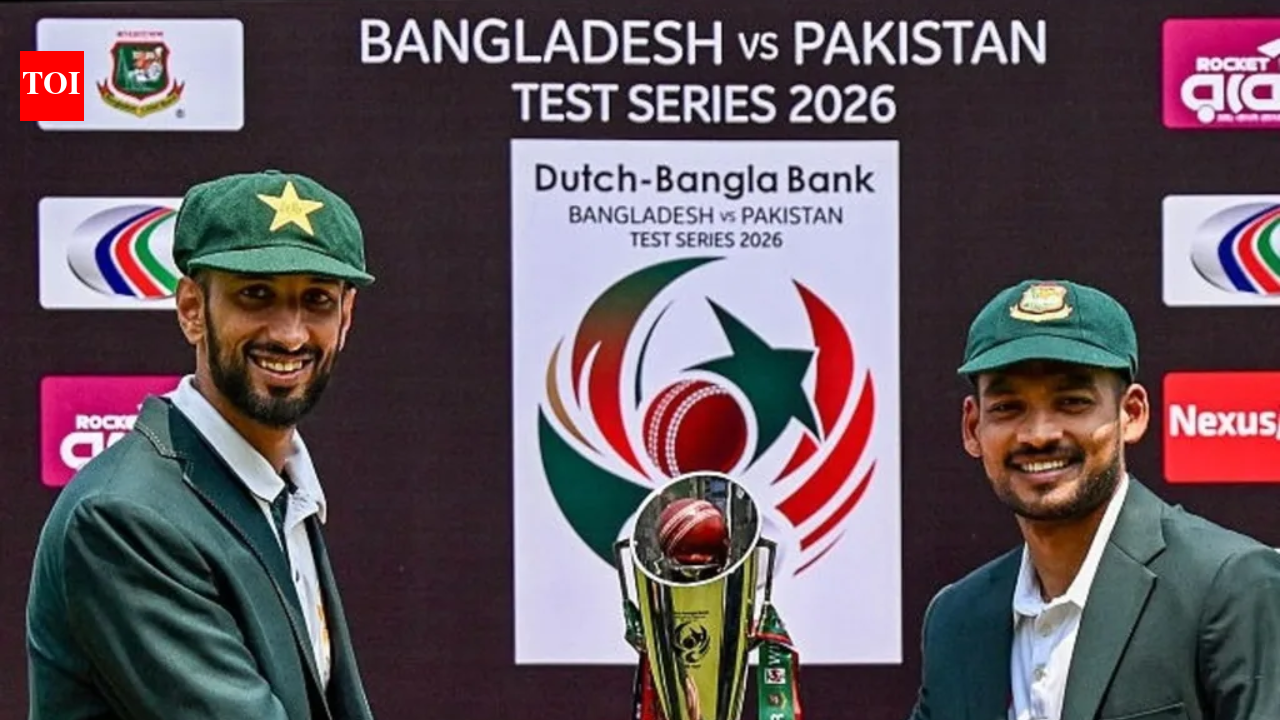 BAN vs PAK 1st Test: Pakistan opt to bowl after winning toss; Babar Azam ruled out