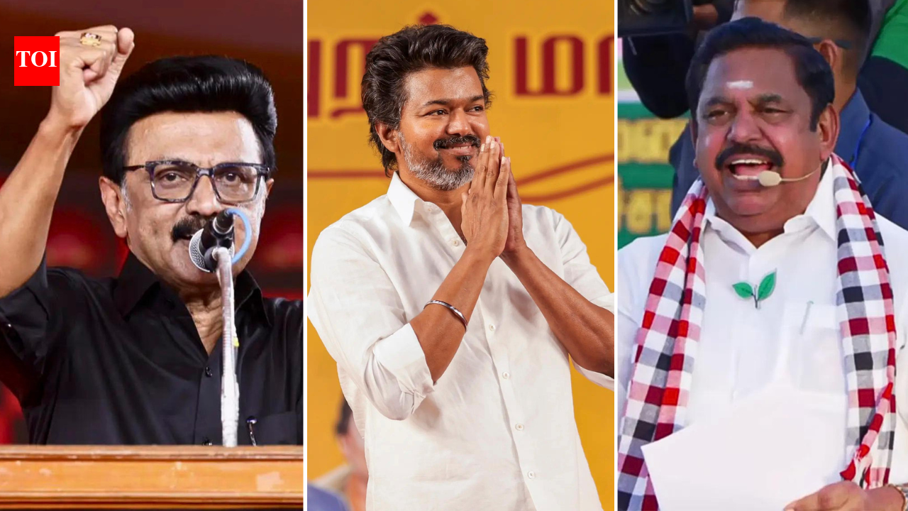 Who will govern Tamil Nadu? TVK MLAs threaten mass resignation; AIADMK MLAs holed up in resort
