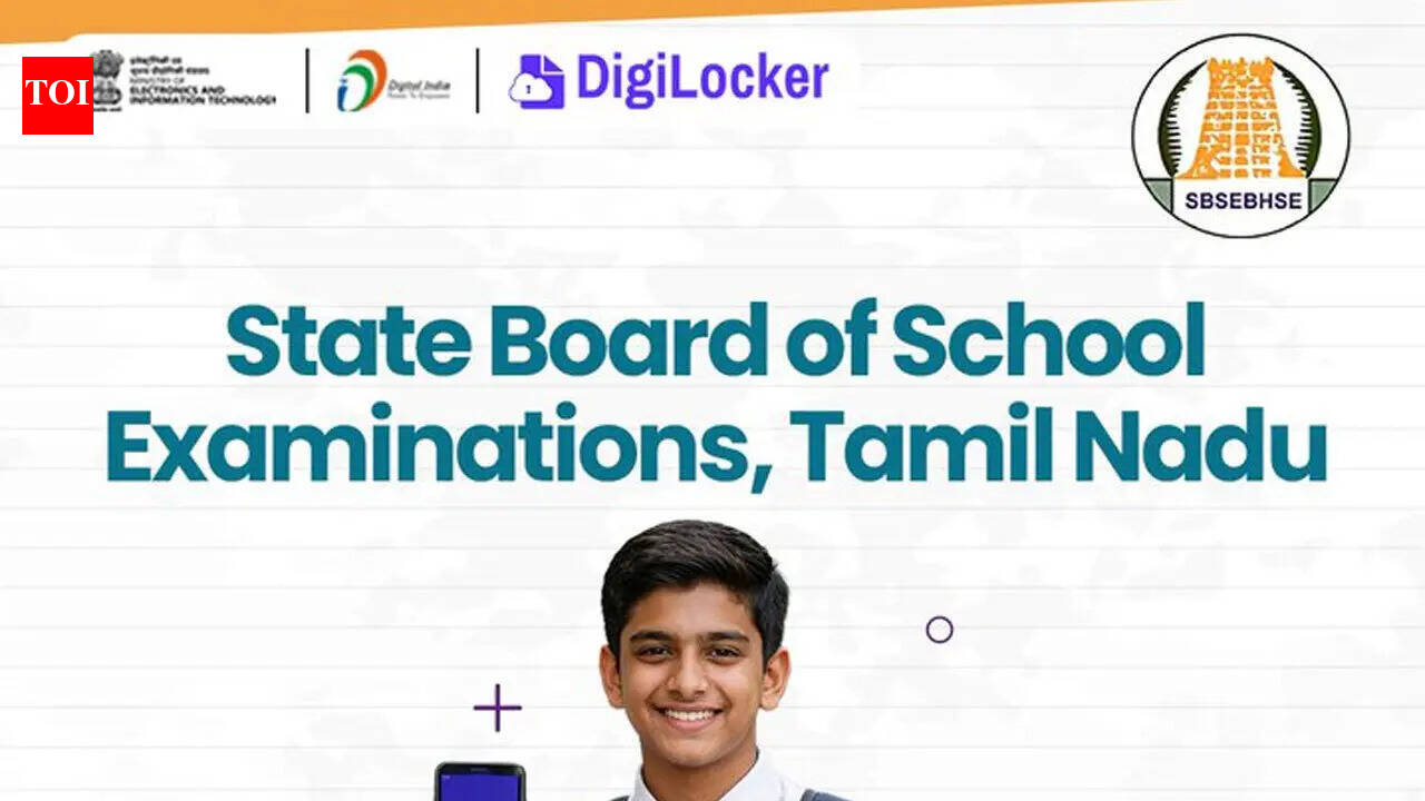 TN Result 2026: How to check Tamil Nadu Class 12 scores through DigiLocker, SMS and WhatsApp