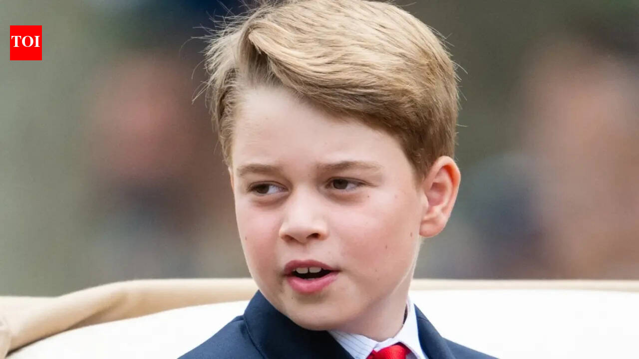 Boarding school at 13? Inside the royal tradition that might send Prince George away from the family