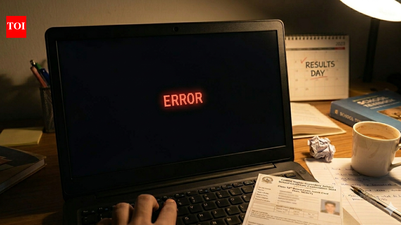 West Bengal 10th Result 2026: If official webite crashes, check result on TOI portal