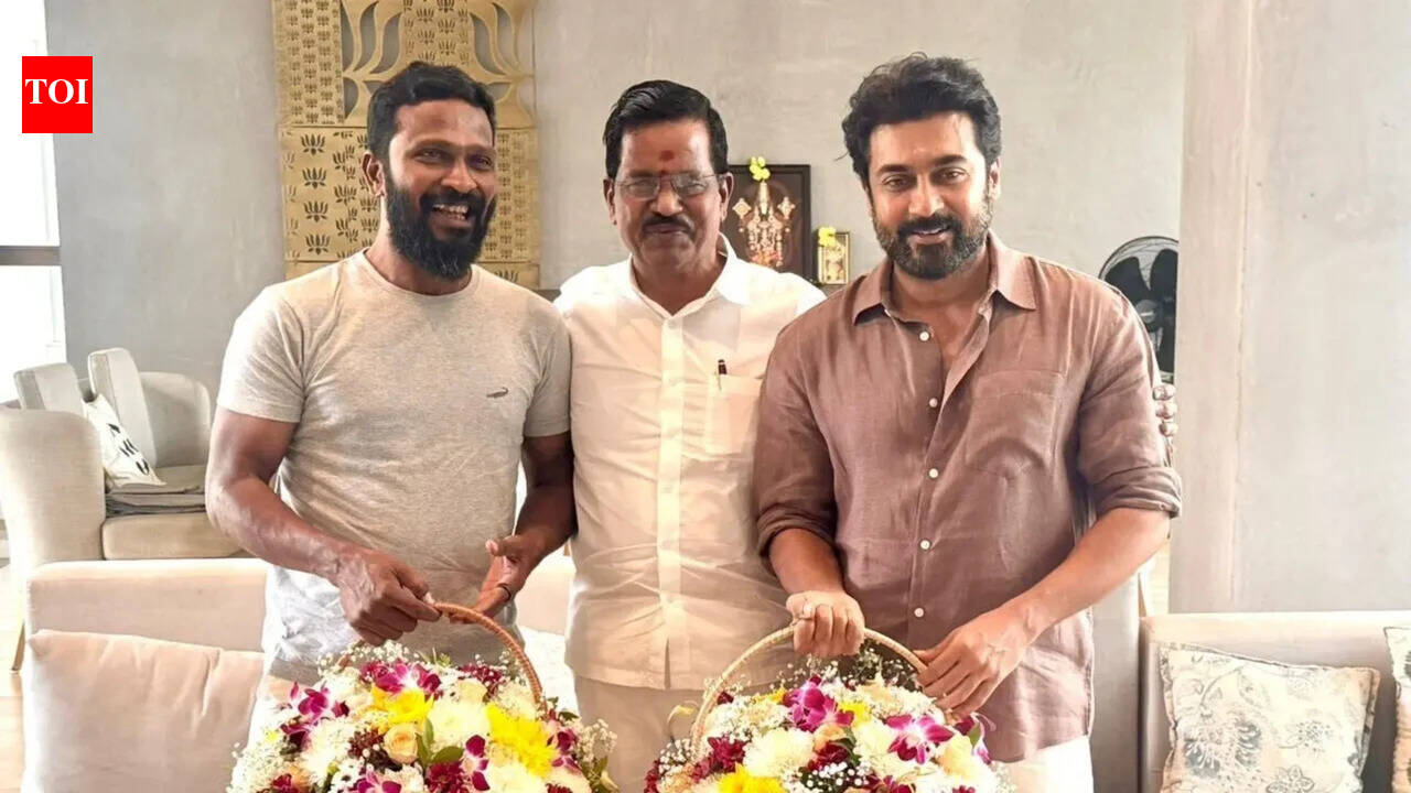 'Vaadivaasal' issue takes a shocking turn: Is Vetri Maaran directing 'Arasan' without salary after huge losses?