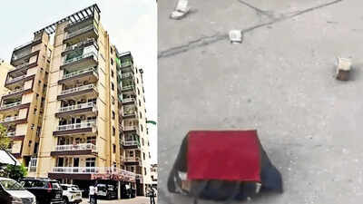 ‘Cash rain’ in Punjab society during ED raid
