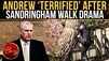 Andrew Mountbatten-Windsor&rsquo;s Evening Dog Walk Turns Into Sandringham Security Scare, Man Is Charged