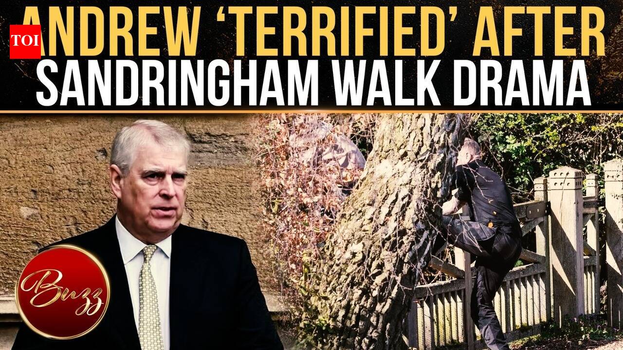 Andrew Mountbatten-Windsor’s Night Canine Stroll Turns Into Sandringham Safety Scare, Man Is Charged