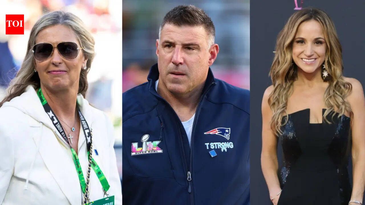 “Wildly disrespectful relationship to his wife”: Mike Vrabel accused of publicly humiliating wife Jen as Dianna Russini scandal keeps exploding