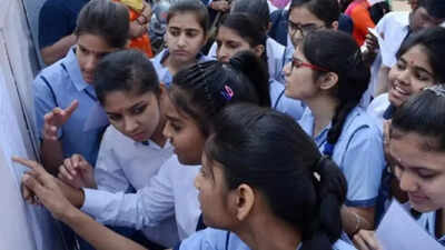 West Bengal Madhyamik Result 2026: Girls continue to outshine boys as overall pass rate stays strong – The Times of India