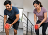 Knee pain in your 30s? Doctors warn that pain while using stairs could be an early red flag