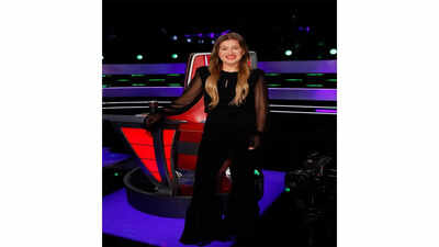 'The Voice' season 30: Singer and television personality Kelly Clarkson returns as coach