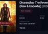 'Dhurandhar 2' gears up for OTT debut on May 15