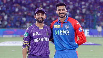 IPL Match Today, DC vs KKR: Predicted playing XI, head-to-head, toss timing, pitch report, Delhi weather update