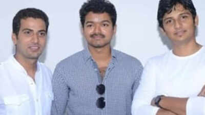 ‘My brother from another mother’: When Jiiva opened up about his heartwarming bond with Thalapathy Vijay  | Tamil Movie News – The Times of India