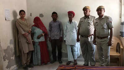Rajasthan woman poisoned to death over dowry demand; husband, in-laws get life sentence