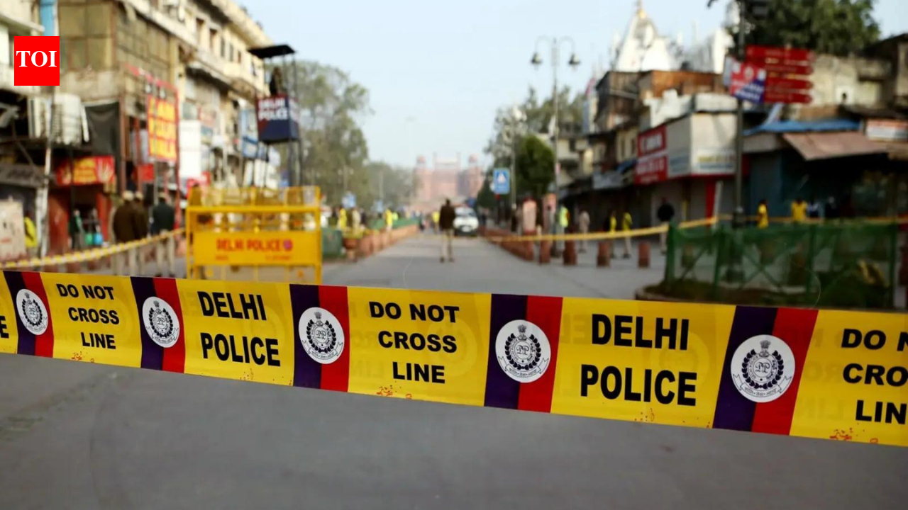 ISI-linked module busted: Delhi temple, military camp, UP police stations were on target list