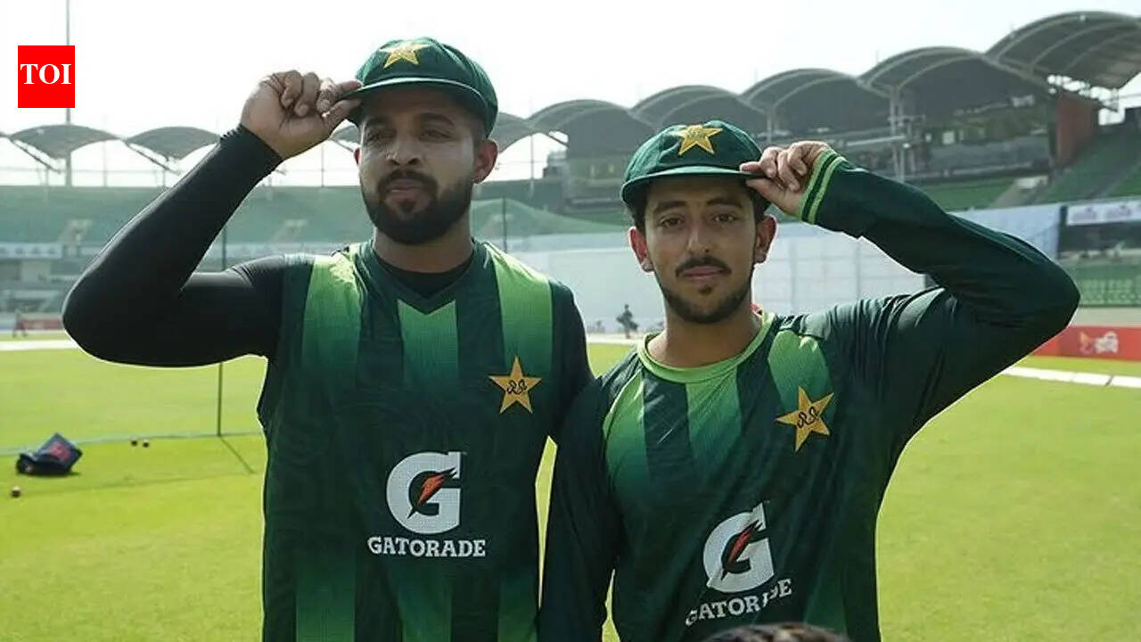 Who are Abdullah Fazal and Azan Awais? Pakistan's latest Test debutants